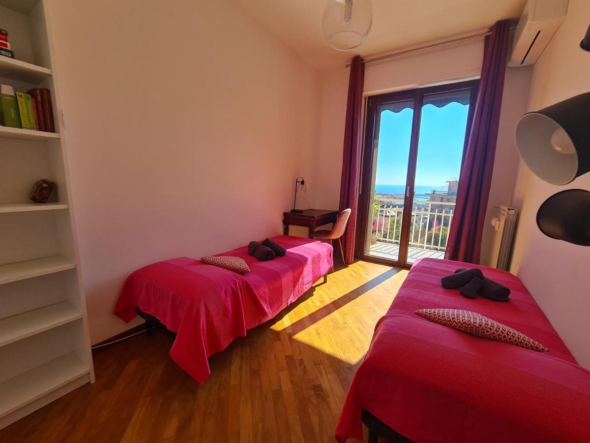 Casa Erica By Portofinovacanze Rapallo Exterior photo